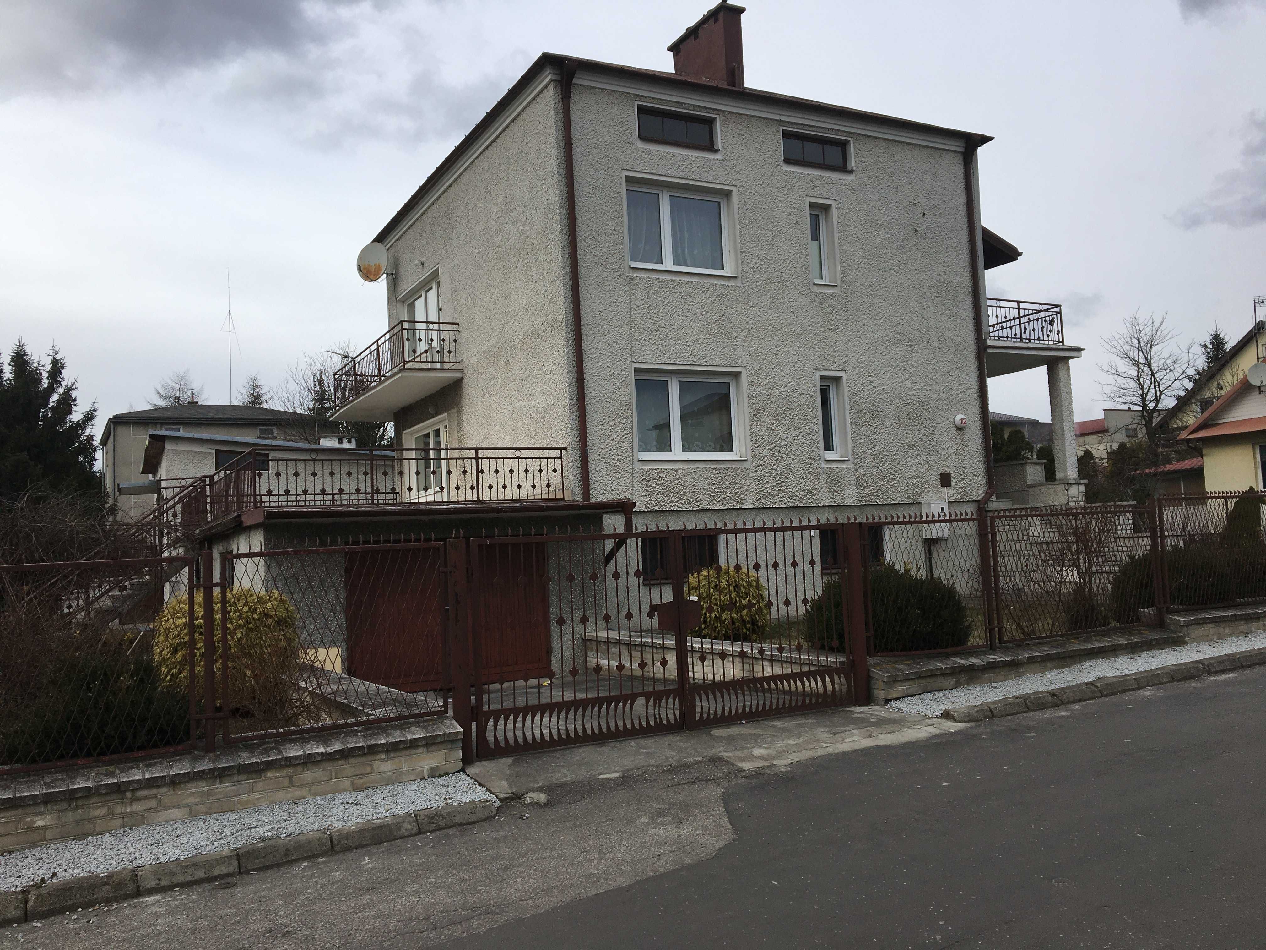 Wynajmę dom wolnostojący blisko centrum