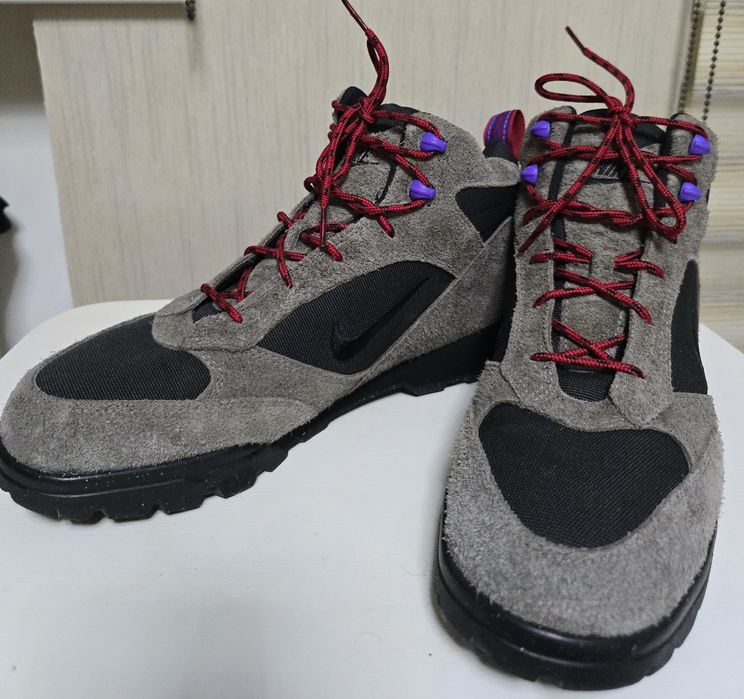 Продам черевики чоловічі Nike Acg Waterproof 30 устілка!