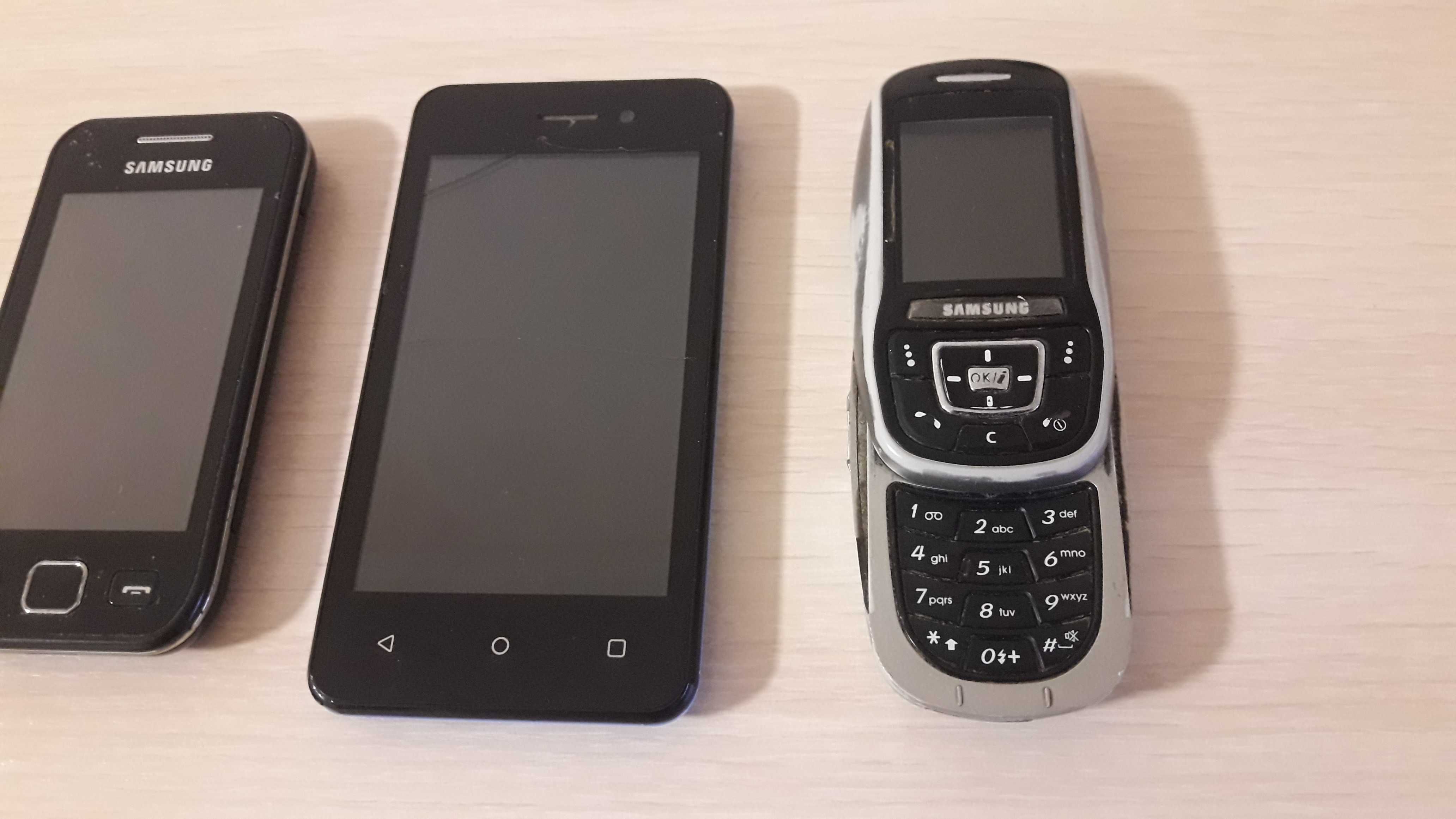 Мобільні телефони SAMSUNG.