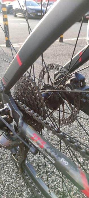 Bicicleta BTT Rockrider 540