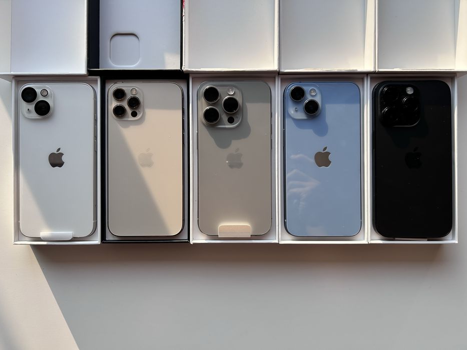 Продаю Iphone 14 pro і Iphone 15 pro