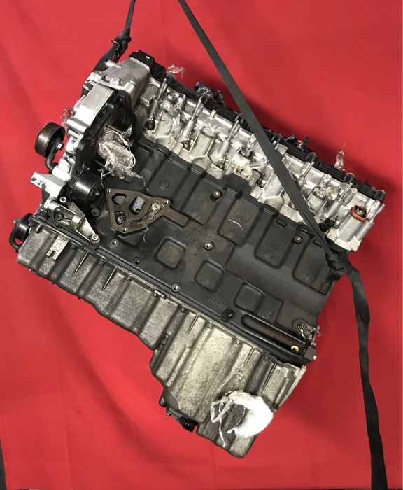 Двигун BMW M57 E38 E39 525d 2.5d Дизель Дізель Мотор БМВ м57 m57d25