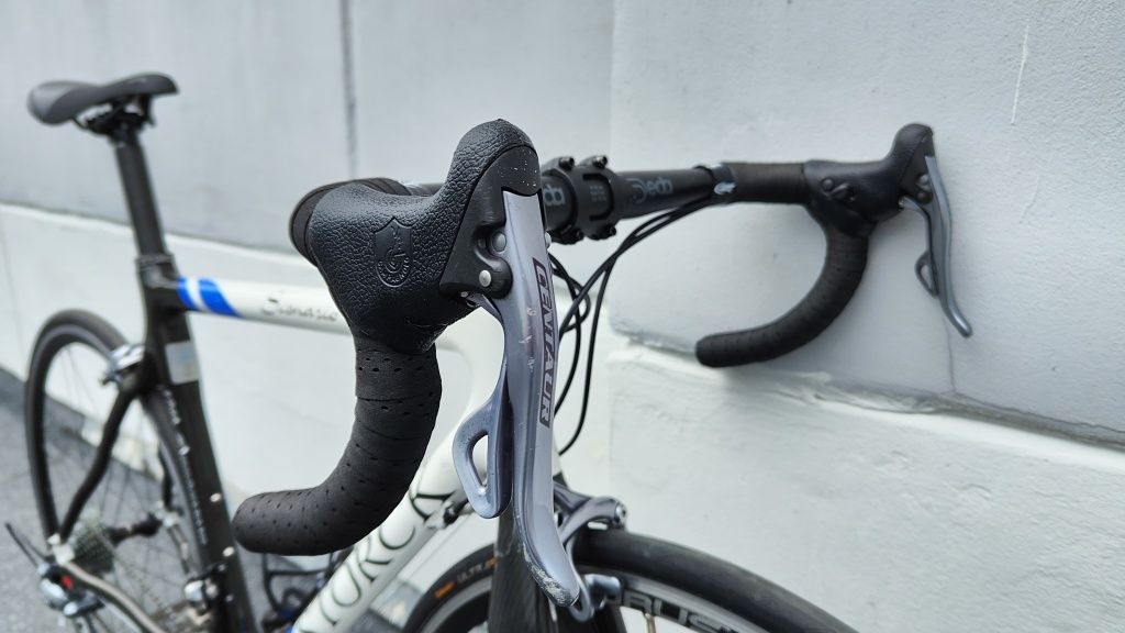 Superlekki rower szosowy Storck Scenario C 1.1 rozmiar 56 campagnolo