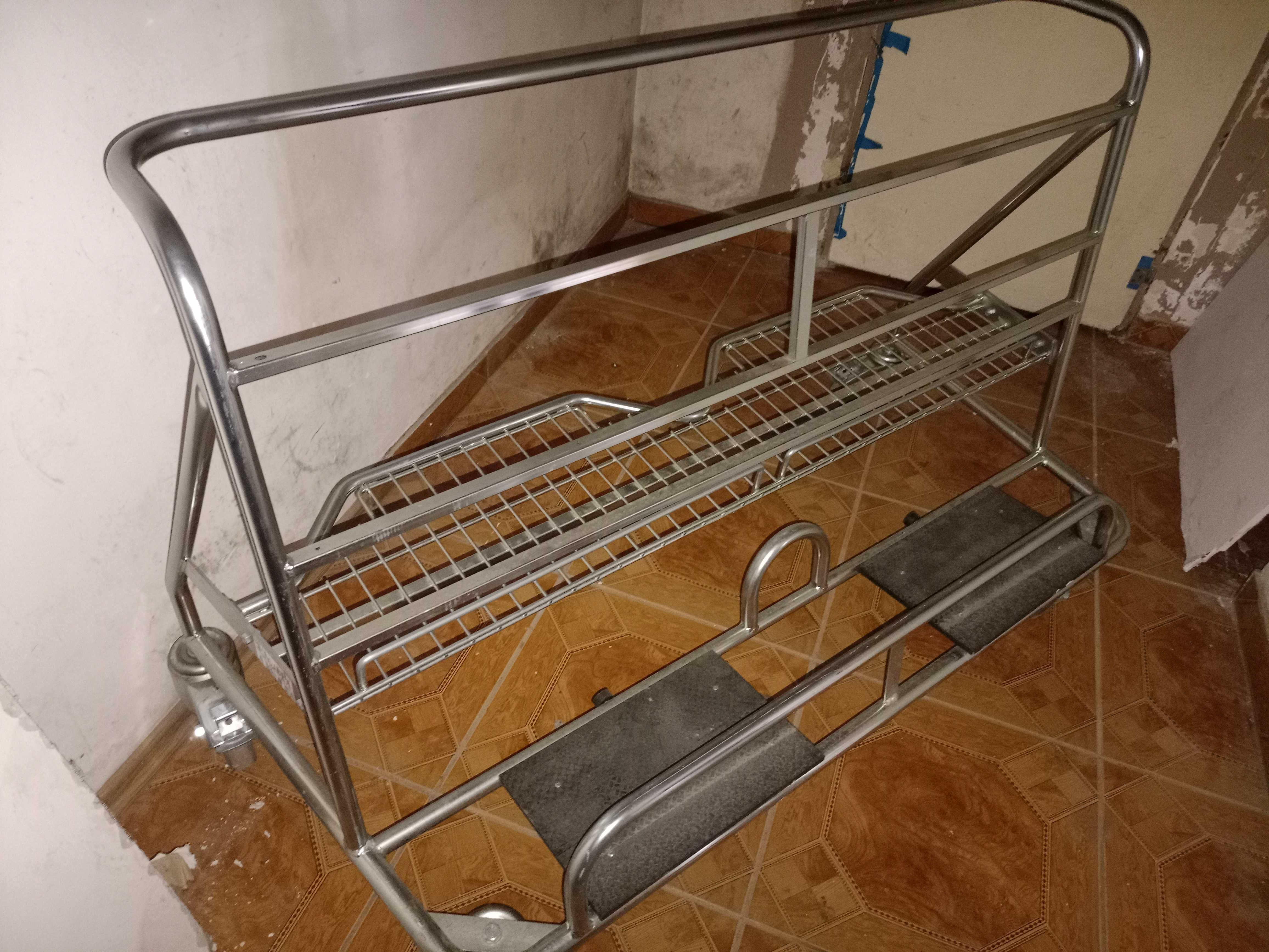 Sprzedam wózek transportowy