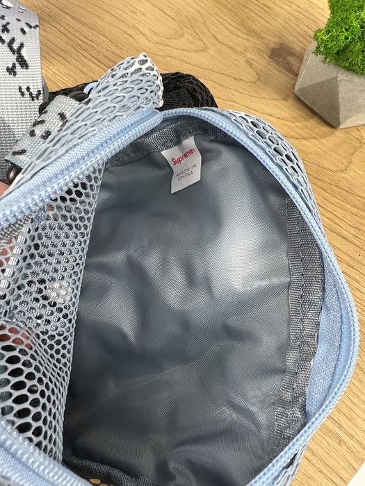 Сумка Supreme x Cordua Shoulder Bag SS20 Blue