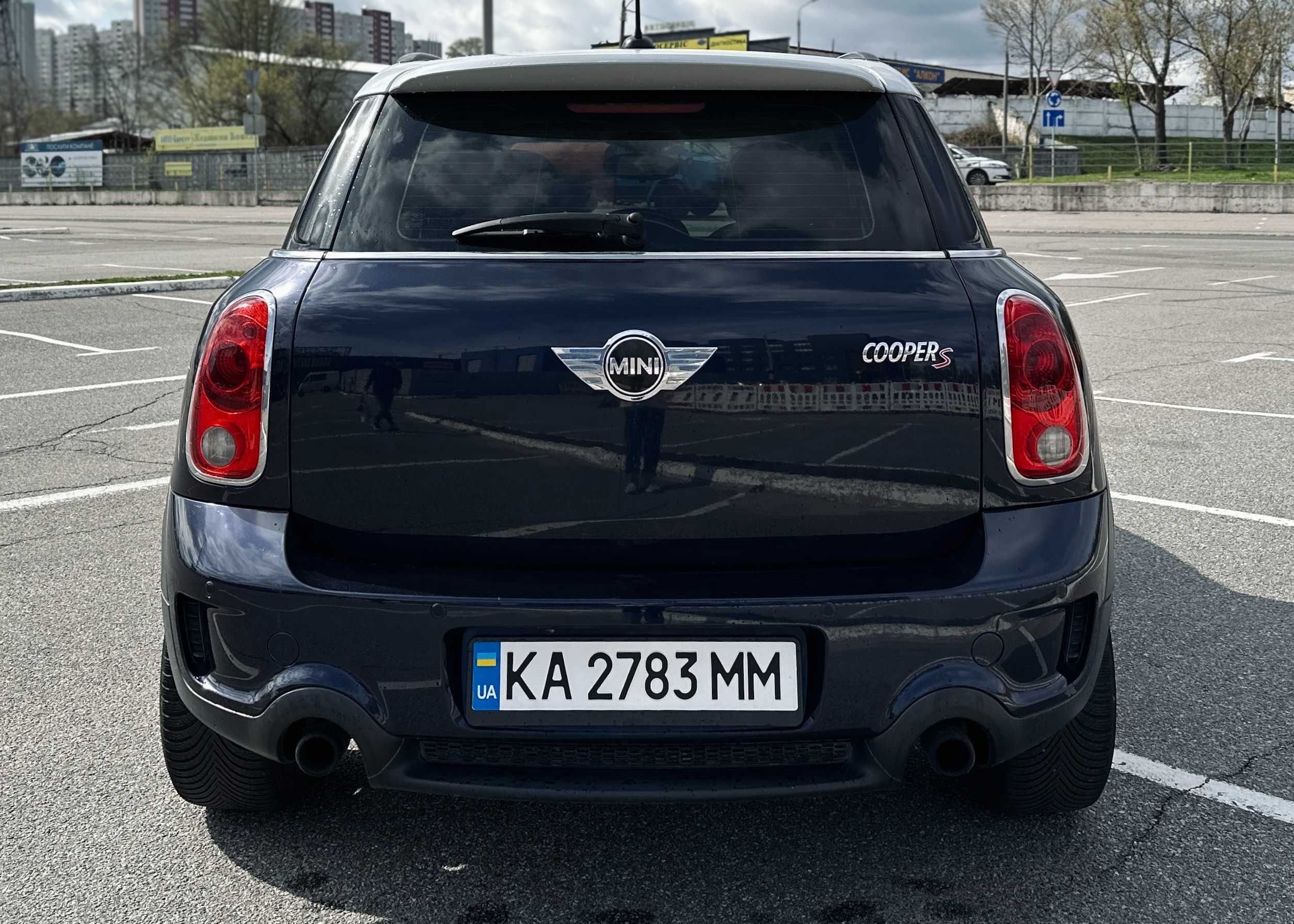 MINI Countryman S 2013