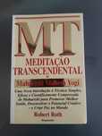 Livro "Meditação Transcendental"