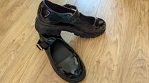 Buty lakierki galowe r. 36