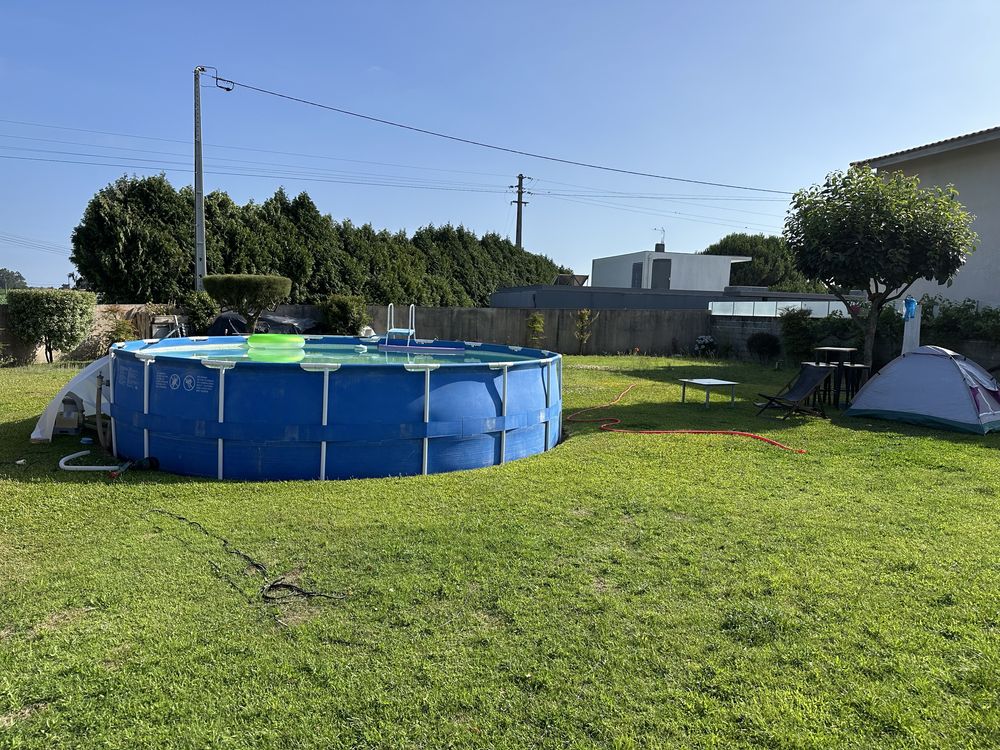 Espaco para festas