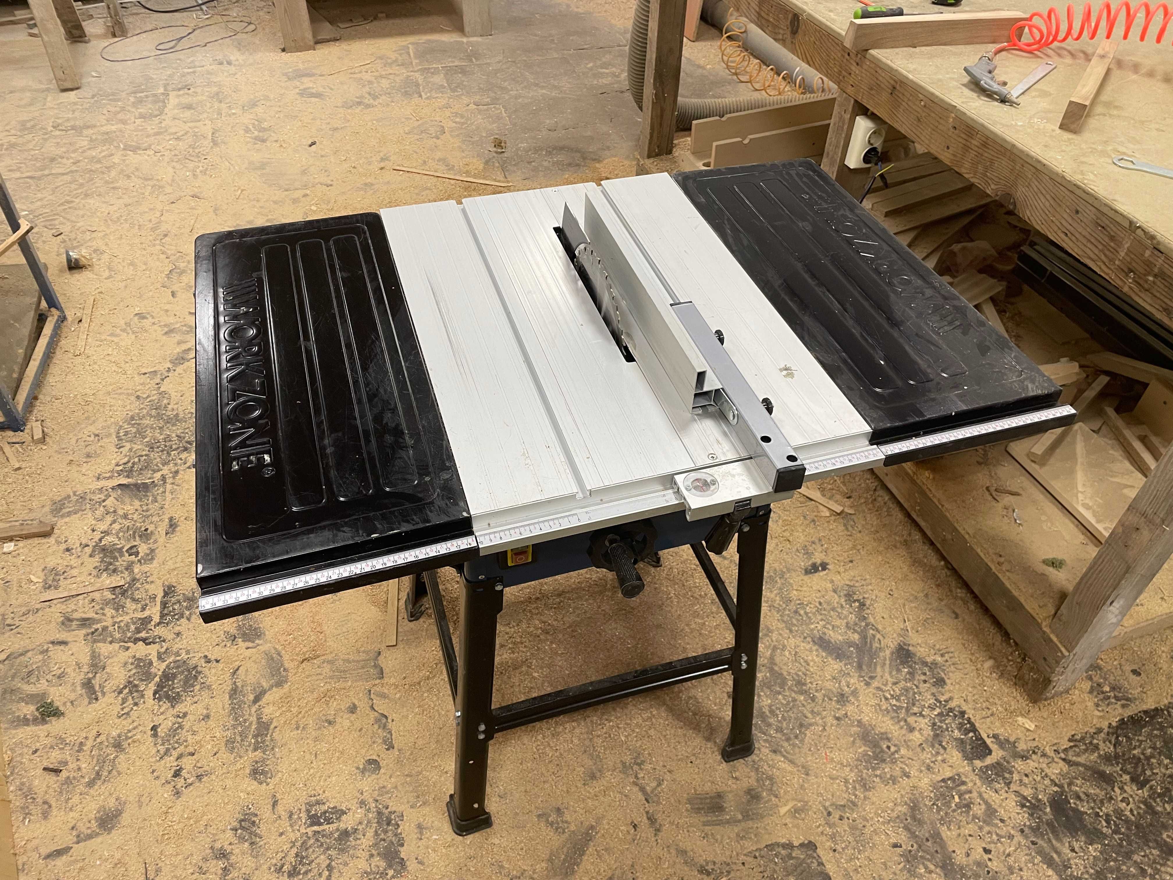 Циркулярна пила Scheppach (Workzone) HS100WZ