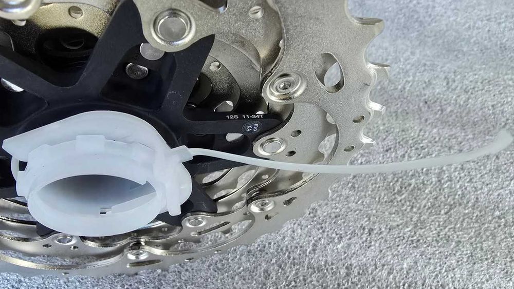 Нові 12 швидкісні шосейні касети Shimano Dura Ace\Ultegra\105
