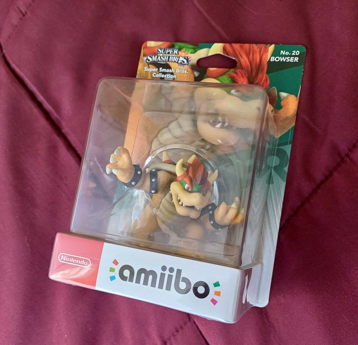 Super Smash bros Novos