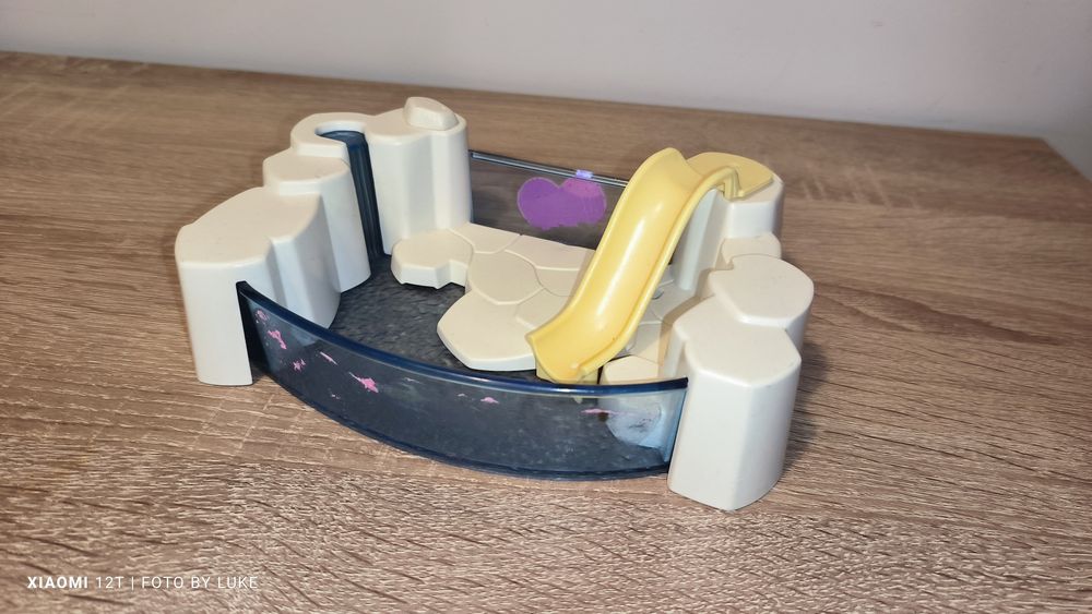 Playmobil basen dla pingwinów mały basen