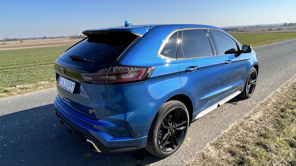 Ford Edge Performance