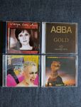 ( 14 ) 4 x CD zestaw płyt CD stan płyt CD idealny WYPRZEDAŻ