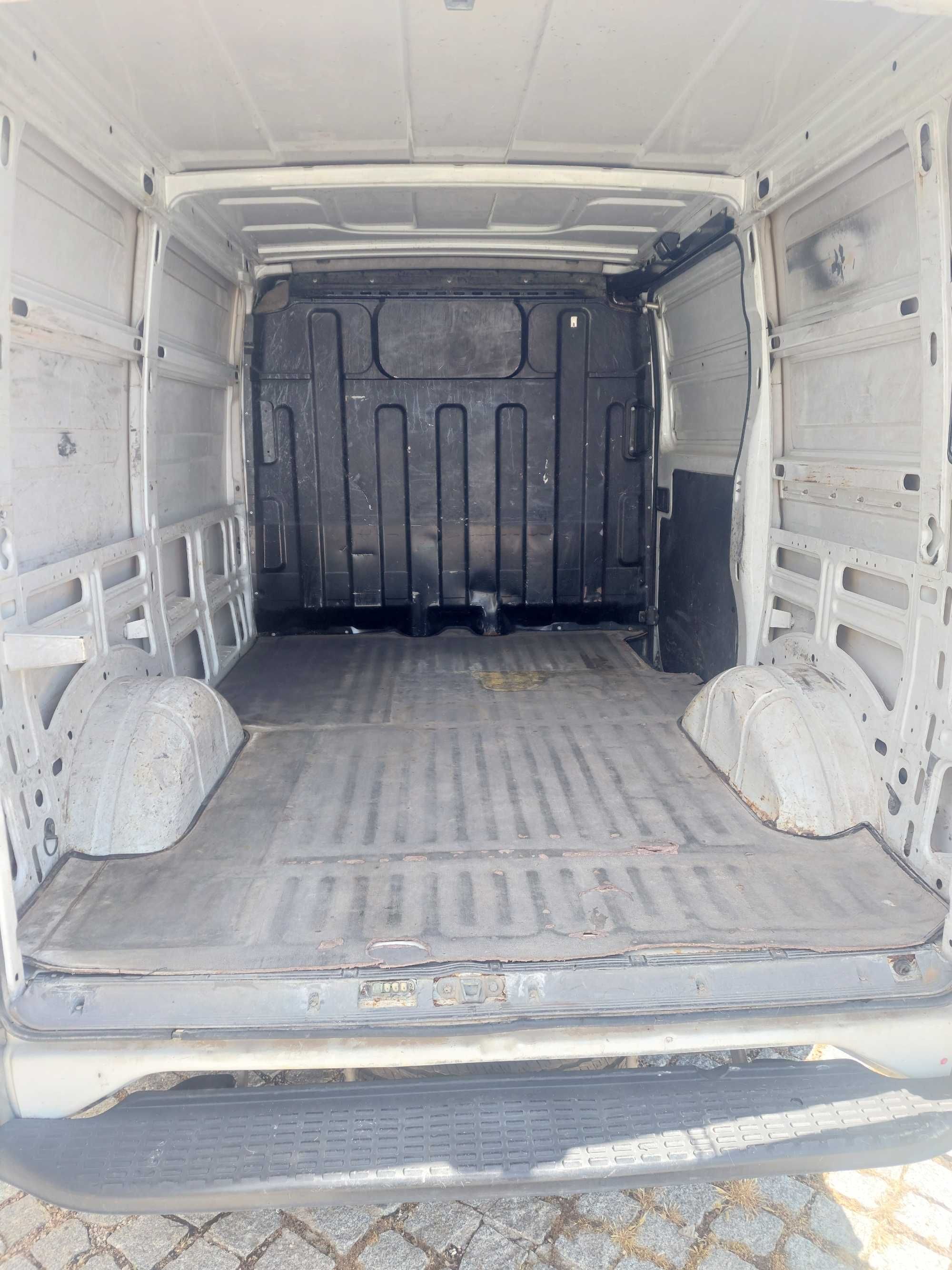 Vendo carrinha Iveco daily