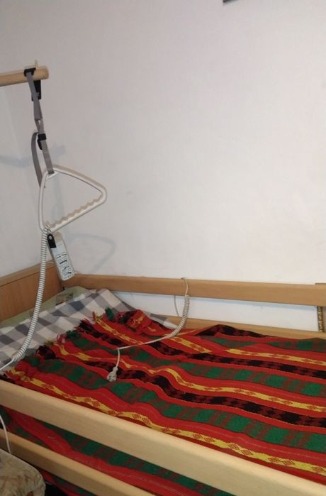 Sprzedam łóżko elektryczne
