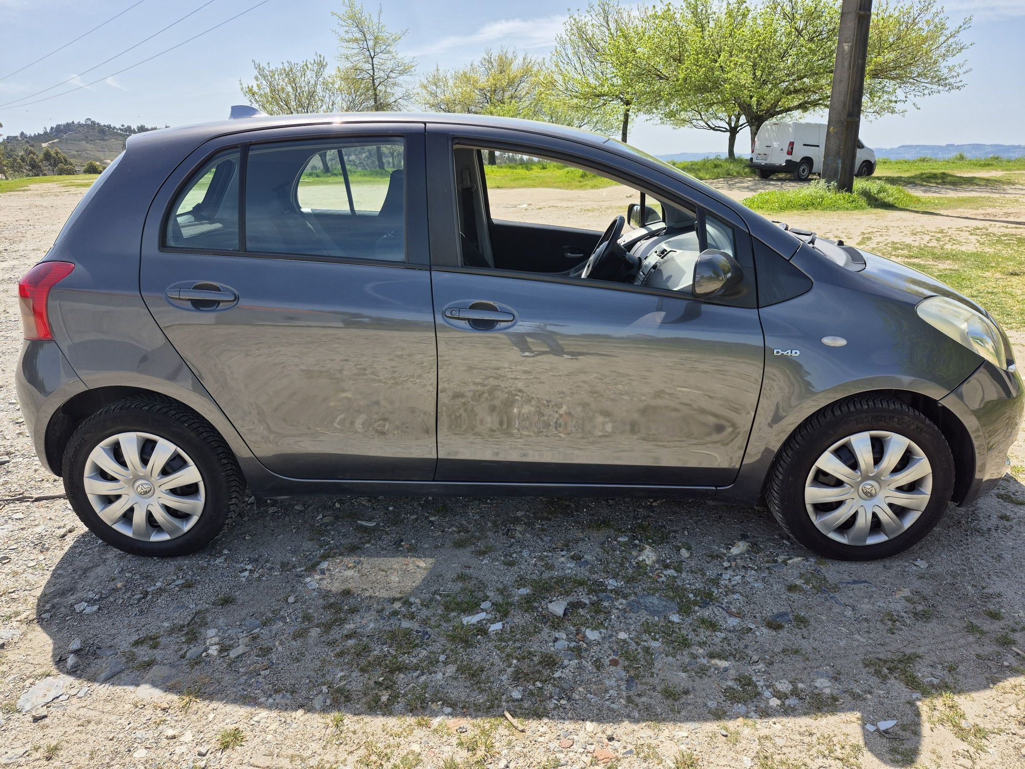 Toyota Yaris 1.4 D4D