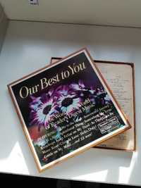 Discos Vinil - "Our Best to You"