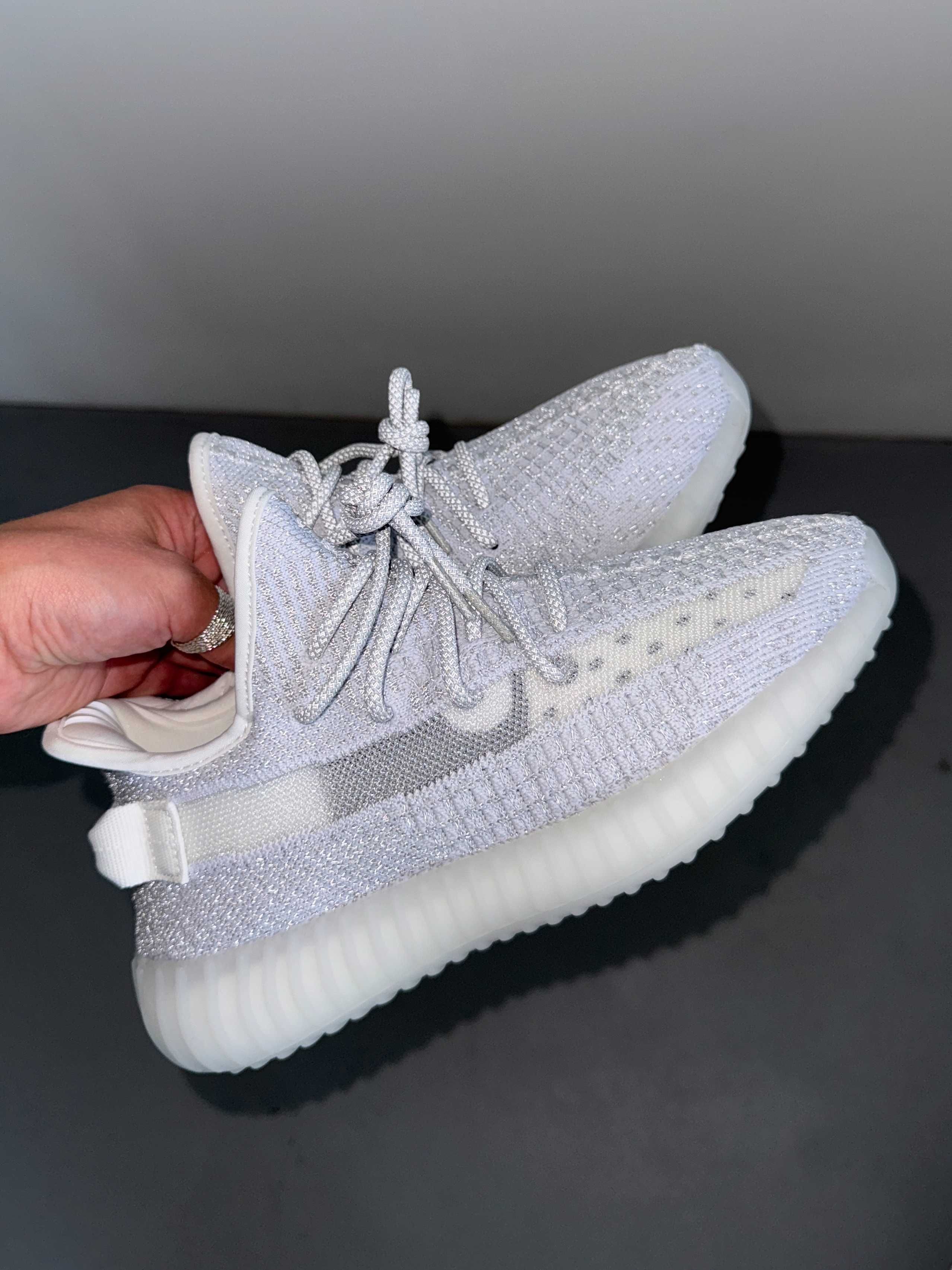 Кросівки Adidas Yeezy Boost 350 Static Reflective 36-44