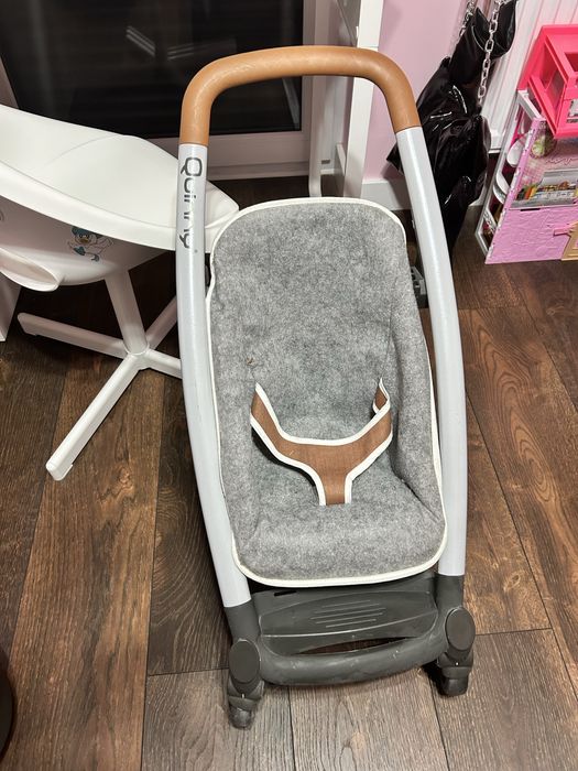 Wozek dla lalki Smoby Quinny 3w1