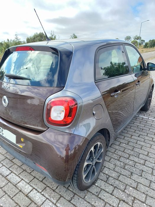 Smart forfour Eq Electric