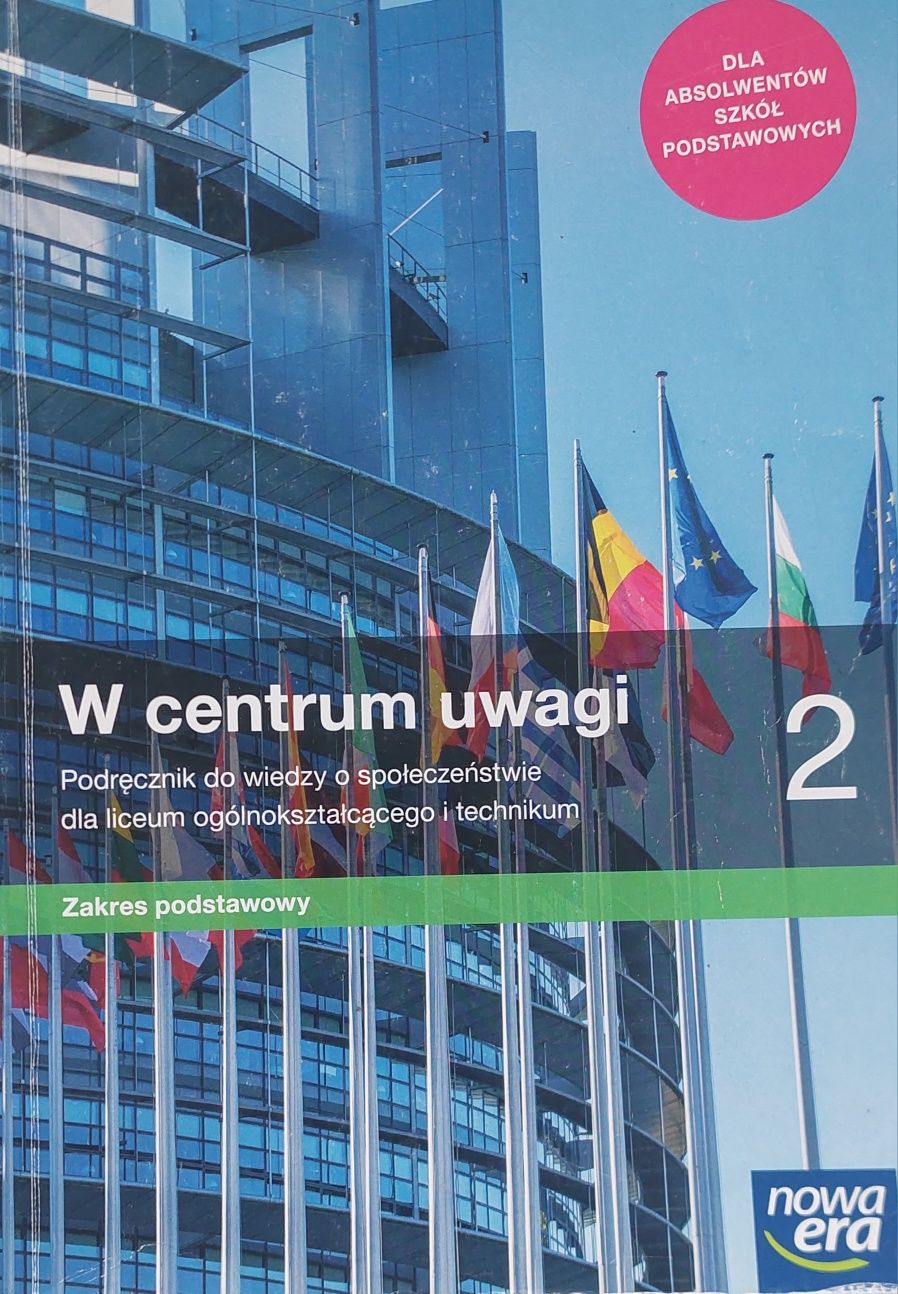 W centrum uwagi 2 podręcznik