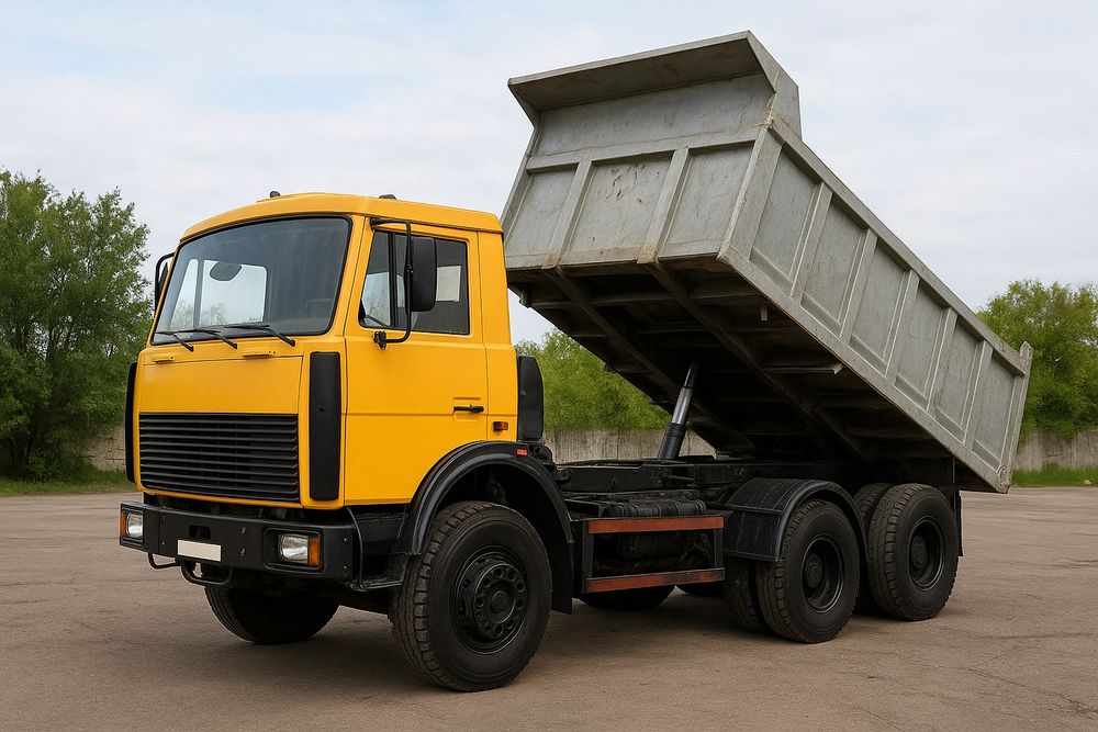 Допоможемо вивизти сміття,брухт та інше