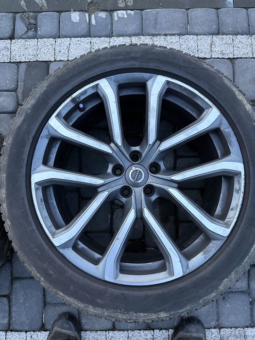 Felgi 20’ cali Volvo xc90 II oryginał