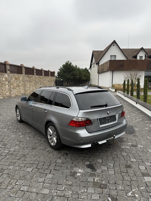 Продам BMW e-61 2005 р. 3.0 автомат не розмитнена