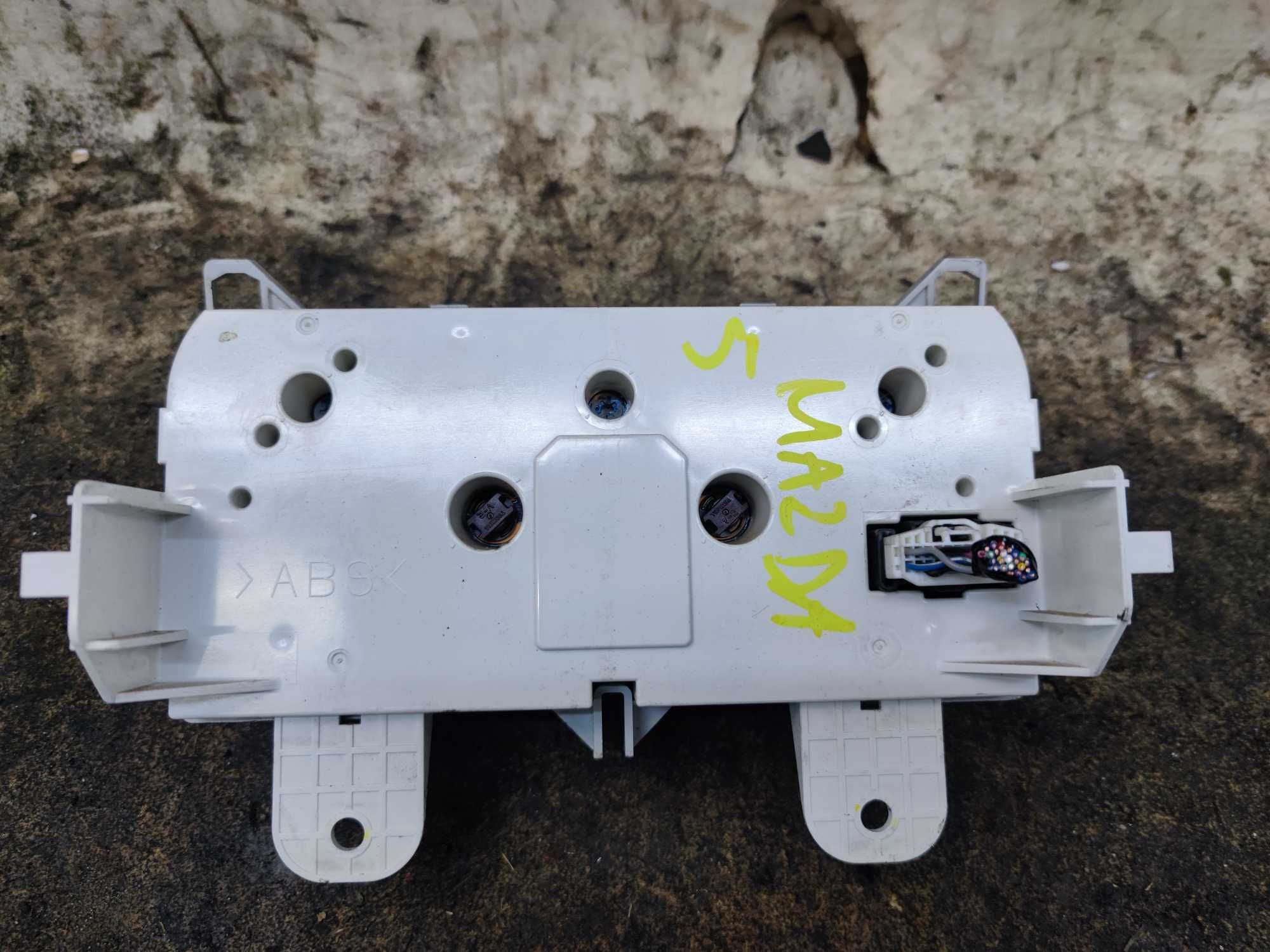 Mazda 5 I Panel Klimatyzacji Nawiewu