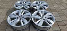 Alufelgi _ 5x100 _VW Polo,  Skoda Rapid, Fabia, Roomster, Seat Ibiza