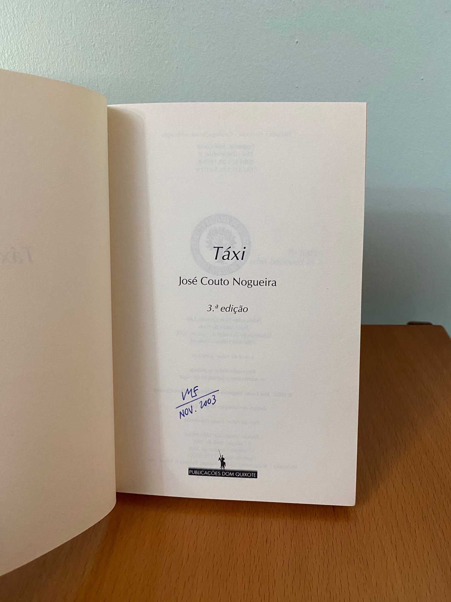 Táxi - José Couto Nogueira