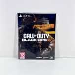 Код Call of Duty Black Ops 6 PS5 PlayStation 5 ваучер гра