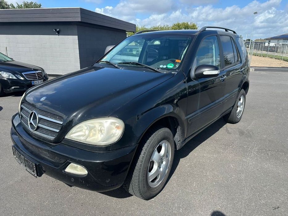 Ml 400 CDI aut lkv