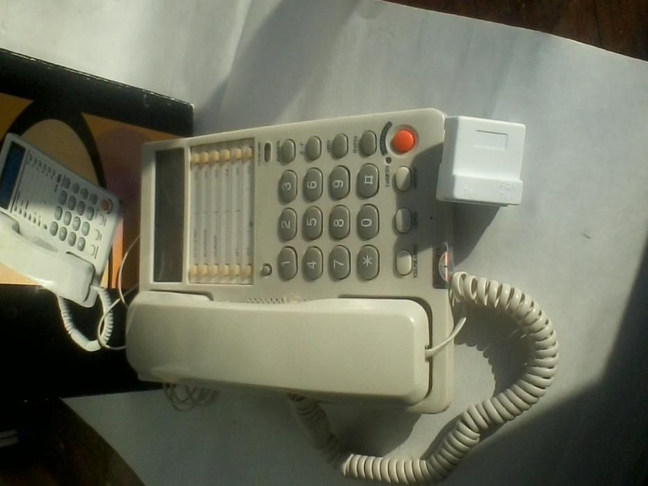 Телефон  модель  КХТ- 2375LM .
