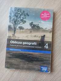 Książka "Oblicza geografii 4" poziom rozszerzony