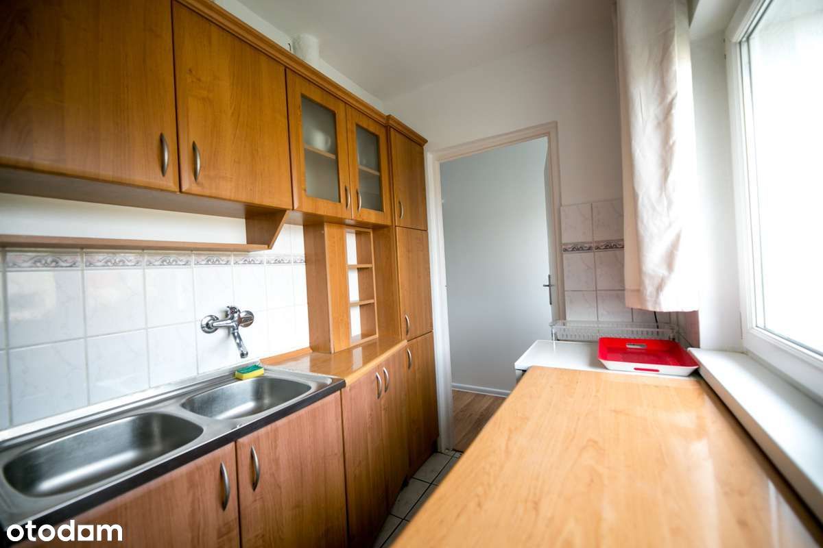 Mieszkanie 3 niezależne pokoje blisko uczelni Grunwald