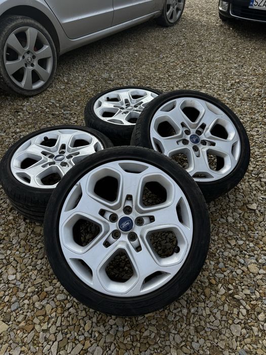 Kola letnie 18” 5x108 Ford Mondeo mk4, focus, c-max, s-max, Tourneo