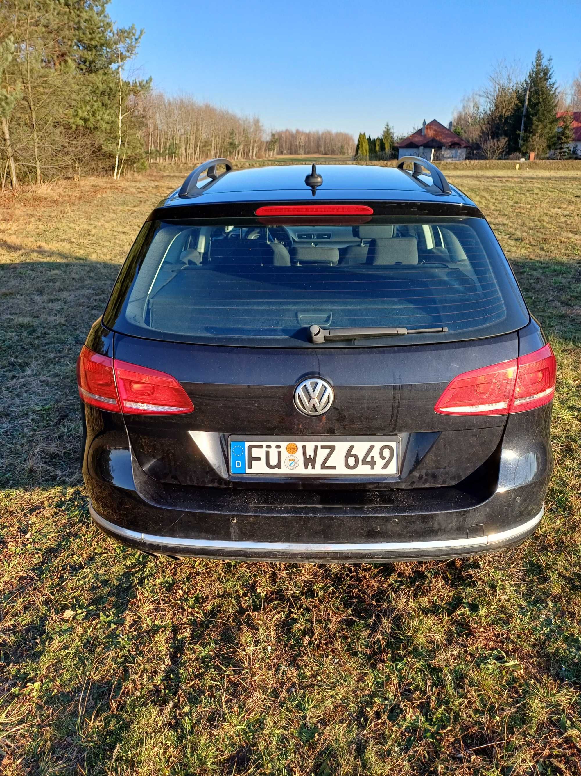 Volkswagen passat b7