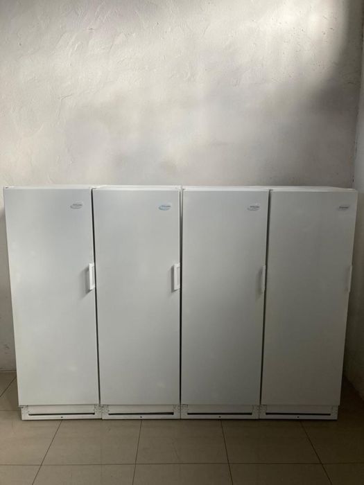 Chlodziarka lodówka Electrolux Husqvarna Helios 175 cm 330 l