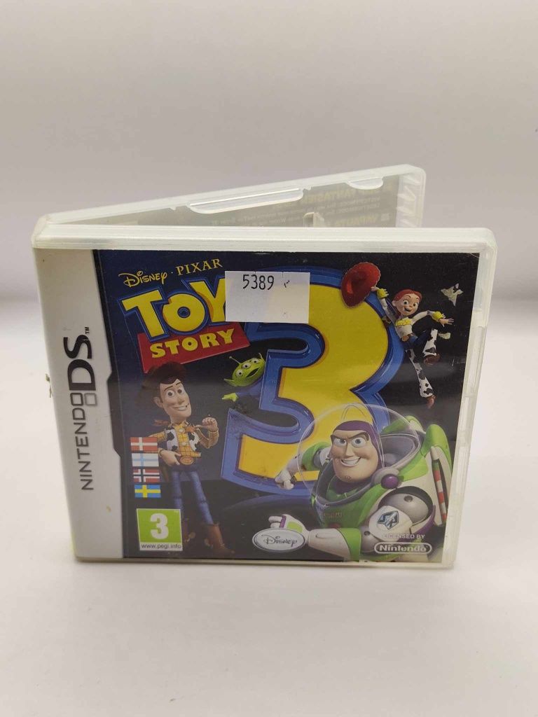 Toy Story 3 Ds nr 5389