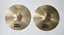 Talerze Meinl Byzance Mini HiHat 12" Traditional Finish