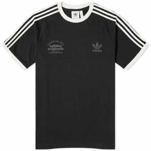 Футболка ADIDAS T-Shirt GRF Tee TXH Black IS1413