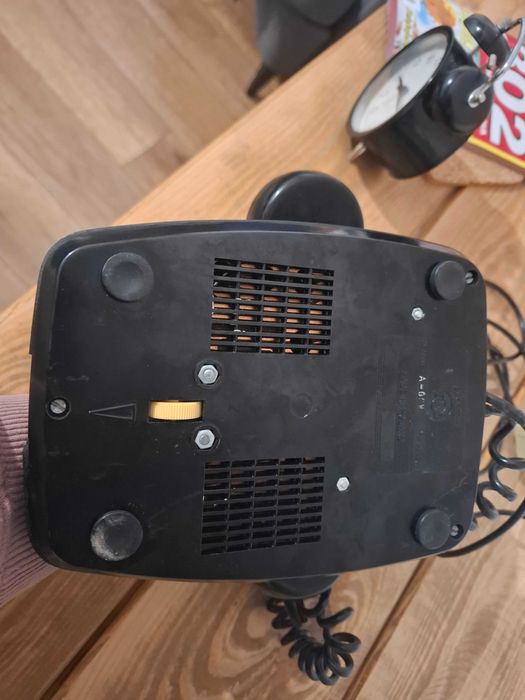 Telefon stacjonarny PRL