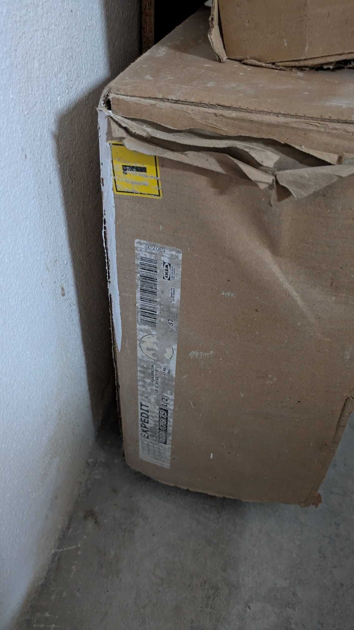 Estante Ikea Expedit 149x149 Branco