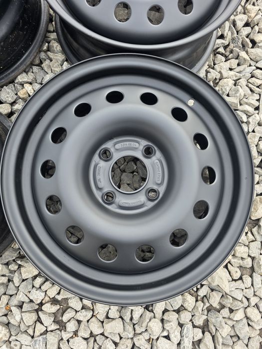 Felgi stalowe 4x108 r15 6j ford et 52.5