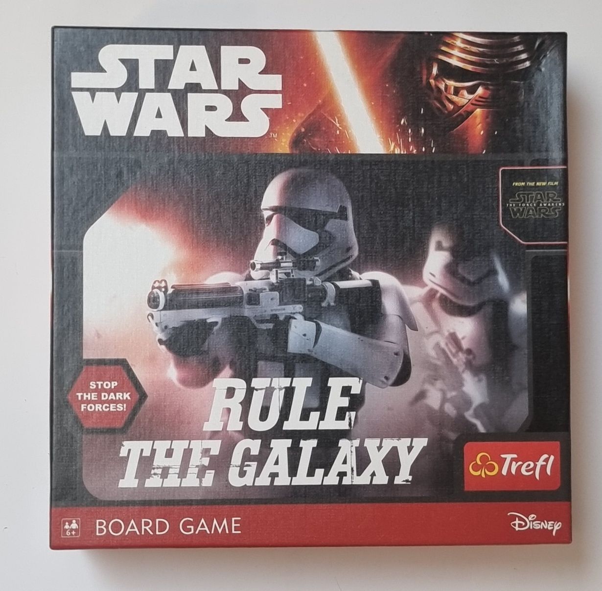 Gra Star Wars Rule the Galaxy