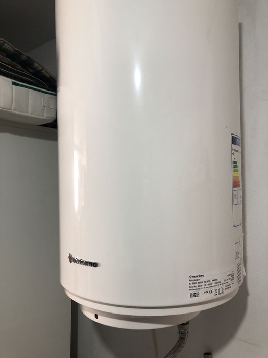 Termoacumulador eletrico Vulcano