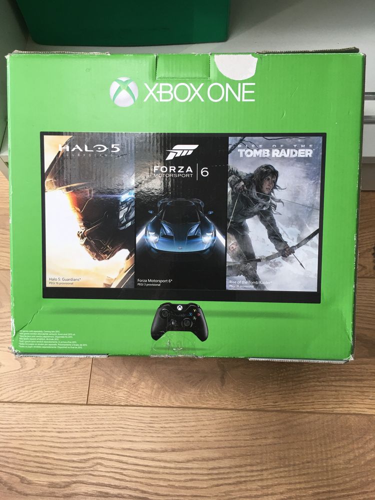 Konsola xbox one 1540